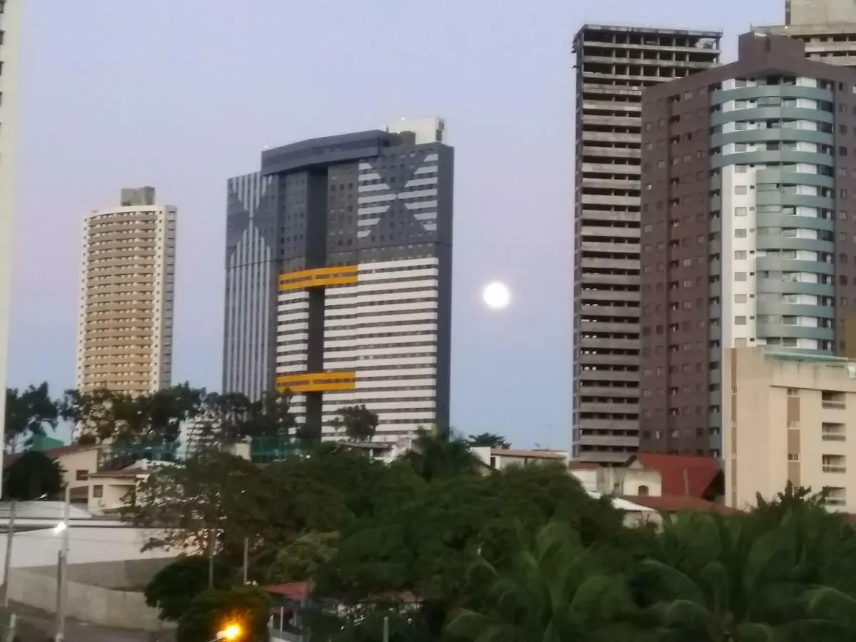 Stela Paul Apart Hotel Natal